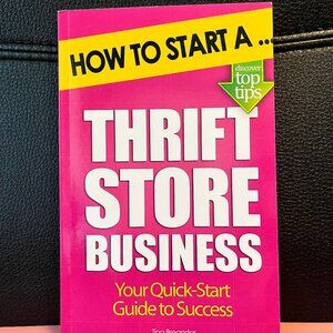 How to Start a Thrift Store Business
